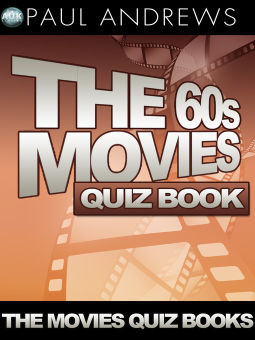 Title details for The 60s Movies Quiz Book by Paul Andrews - Available